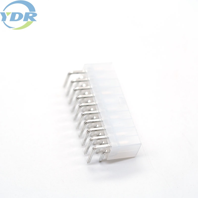 Ismeri a terminál három bádogozási és csatlakozási módját?