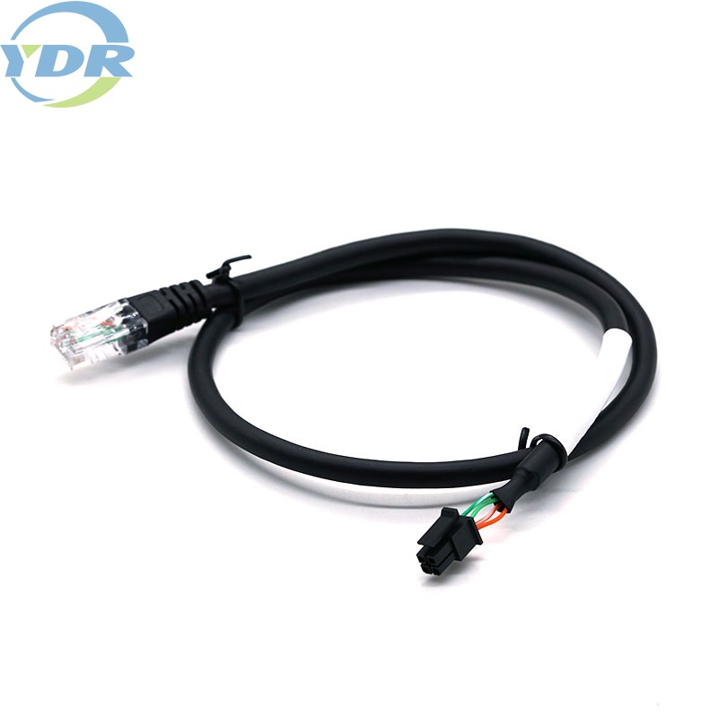 Hogyan lehet megkülönböztetni az elektronikus csatlakozóvezeték tömegét