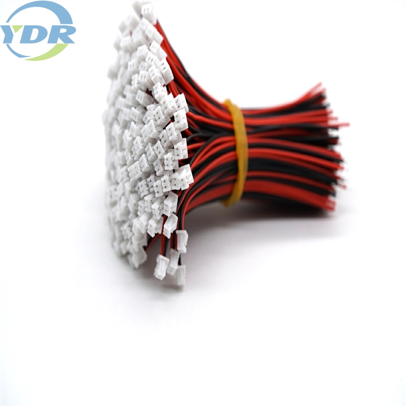 Módszer a csatlakozó kábelköteg törésének elkerülésére