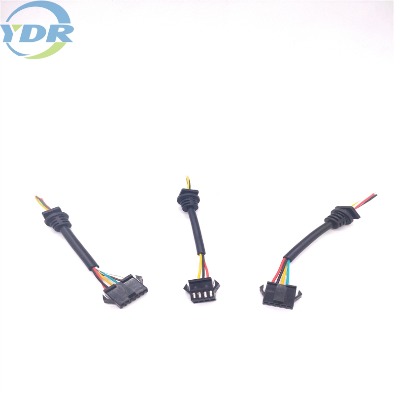 Az árnyékoló rétegek jelentősége az elektronikus kábelkötegekben