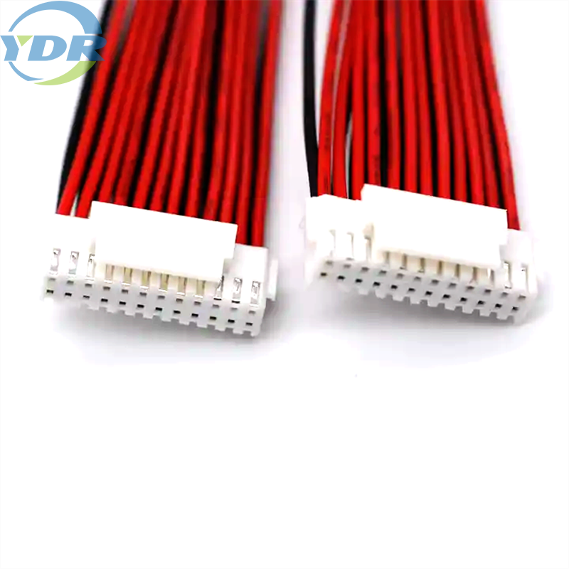 4 Szabványos gyártási és feldolgozási folyamatok a sorkapocskábelekhez