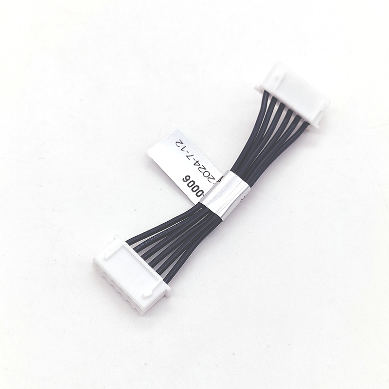 JST XH2.5 sorkapocskábel XHP-6 csatlakozókábel-szerelvény