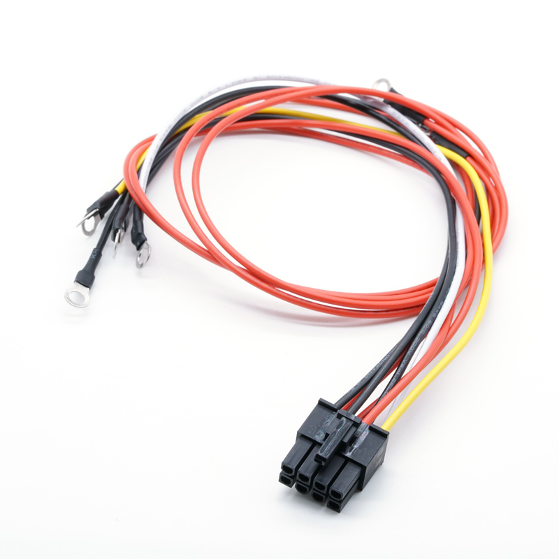 Molex 4,2 mm 5557 M4 sorkapcs