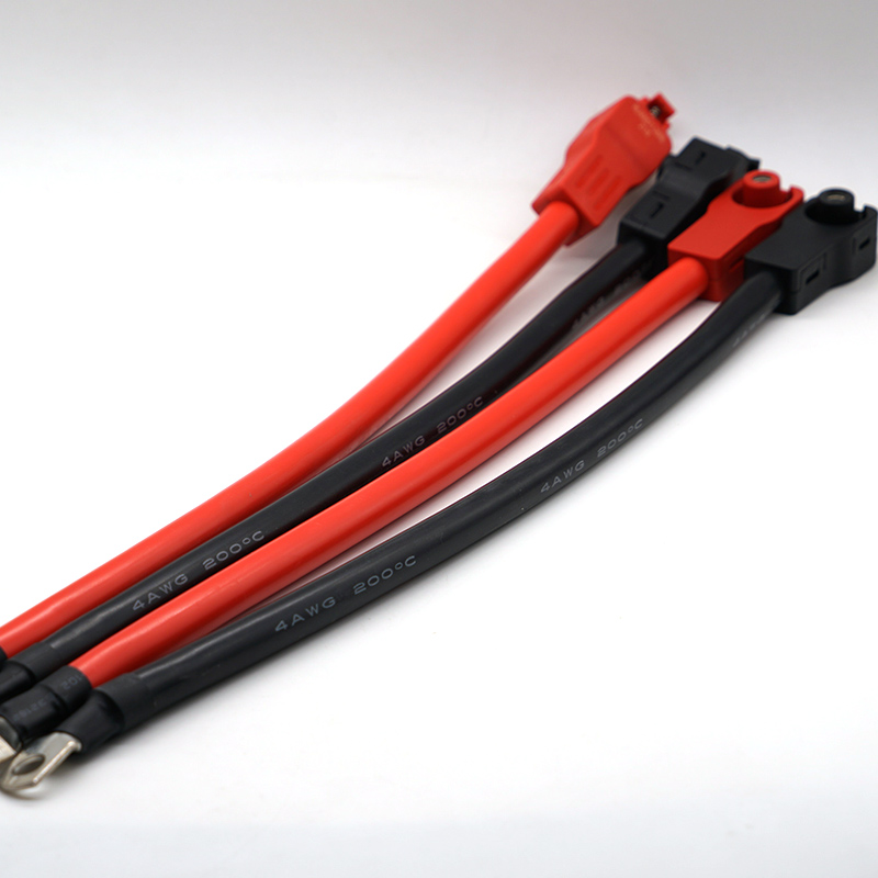 SC25-8 Lug 4AWG vezetékköteg